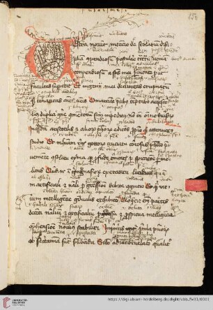 Ps. Boethius: De disciplina scolarium