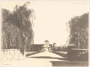 Hauptfriedhof, Dortmund: Ansicht