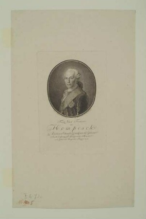 Franz Karl von Hompesch