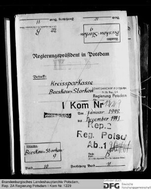Kreissparkasse Beeskow-Storkow