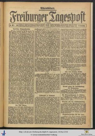 23.12.1919 (Abendblatt)