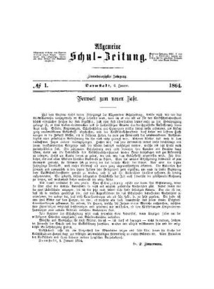 Vorwort zum Neuen Jahr