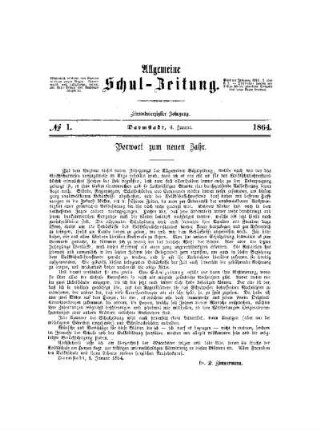 Vorwort zum Neuen Jahr
