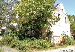 Wohnhaus & Einfriedung; Berlin, Treptow-Köpenick