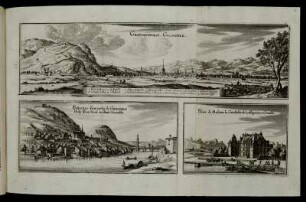 Gratianopolis. Grenoble.