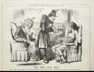 The two sick men