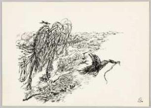 [Vogel mit Wurm]