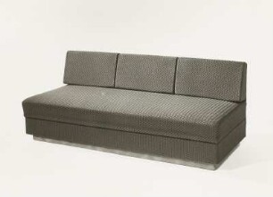 Liegesofa mit Bettkasten