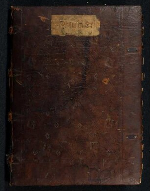 MS-G-2 - Historia ecclesiastica tripartita