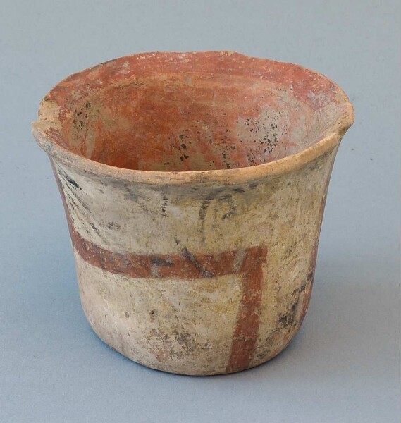 Clay vessel