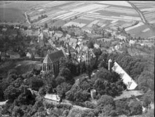 Mansfeld (Mansfelder Gebirgskreis), Schloß