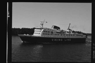 Viking 4, Viking Line, Mariehamn