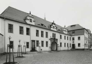 Altes Gymnasium