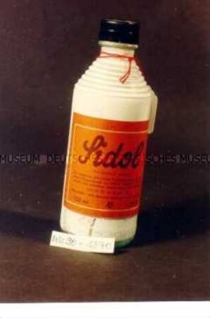 Putzmittel "Sidol"
