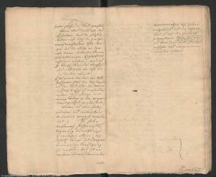 Reparatur des königlichen Archivs