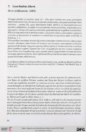7. Leon Battista Alberti