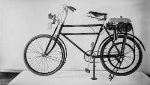 DKW-Fahrradhilfsmotor & Das kleine Wunder : DKW-Fahrradhilfsmotor