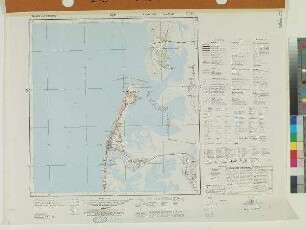Karte von Sylt