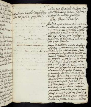 425r-425v, Ordo, quo Praelati in scaro concilio Tridentino locum habere debent in actibus publicius, 1560