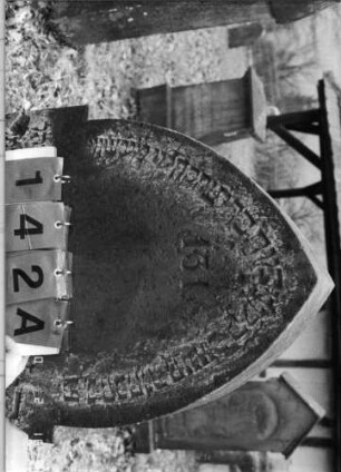 Grabstein 142A