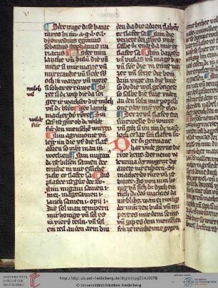 'Bartholomäus'