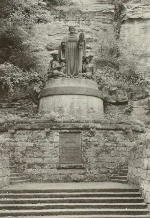Denkmal für Richard Wagner