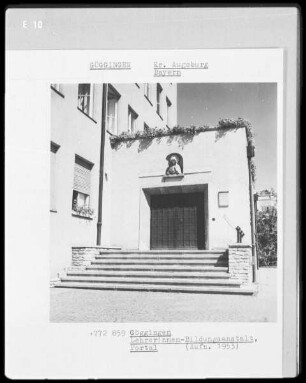 Lehrerinnen-Bildungsanstalt