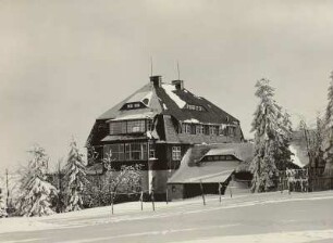 Hotel "Lugsteinhof"