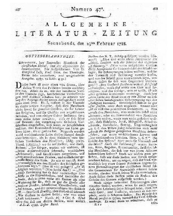 Almanach général des marchands, négocians et armateurs de la France, de l'Europe et des autres parties du monde / par M. Gournay. - Paris : Auteur Suppl. à l'edition 1786. - 1787