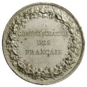 Medaille, 1790