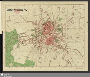 Stadt Freiberg i/Sa.