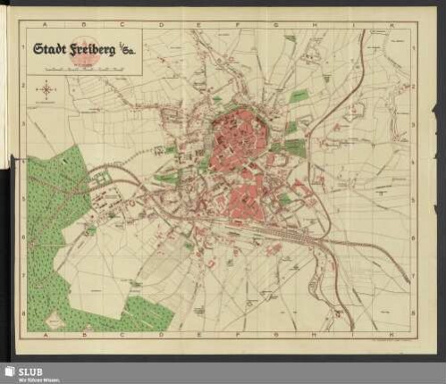 Stadt Freiberg i/Sa.