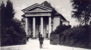 Fürstliches Hoftheater. Detmold. Rosental