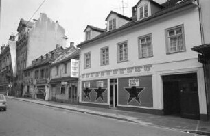 Waldstraße 5 - 11