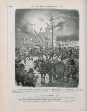 "Die mißtrauischen Weiber"