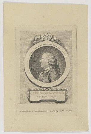 Bildnis des J. Kirby
