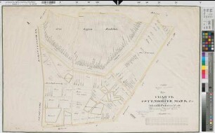 Borghorst (Steinfurt), Teilung der Ostendorfer Mark, Bl. 2 Reinkarte Pulverschlatt