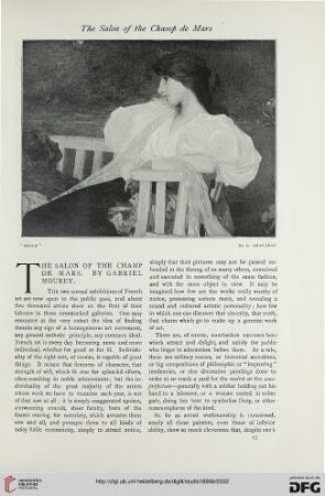 8: The Salon of the Champ de Mars