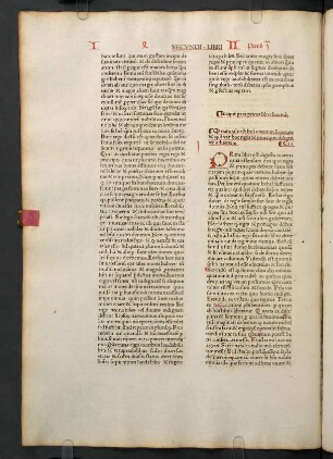Secundi Libri