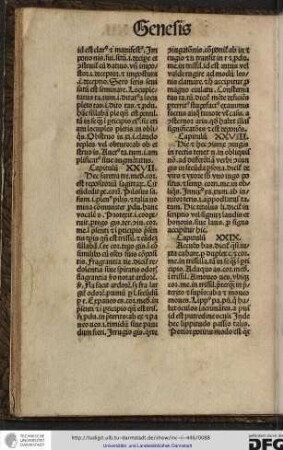 Capitulum XXVII.