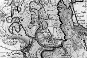 Thallwitz-Kollau. Oberreit, Sect. Leipzig, 1836/39