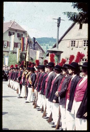 Fronleichnam in Zell am Harmersbach