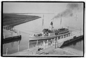 Föhr Amrum (1908), WDR