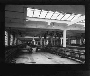 Fabrikgebäude Spinnerei Zoeppritz in Heidenheim
