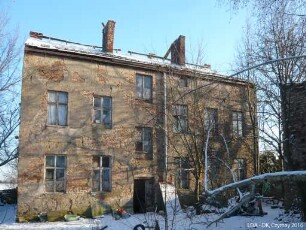 Wohnhaus & Stall & Remise; Berlin, Pankow