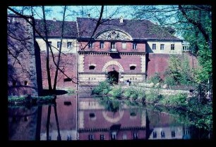 Spandau / Zitadelle 30.4.66.
