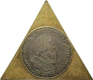 Kurfürst Friedrich III. - Generalstatthalterwürde - Klippe
