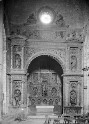 Capilla de San Miguel