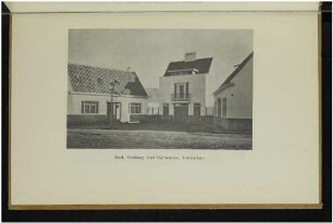 Siedlung Oud-Mathenesse, Rotterdam