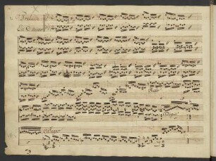 Präludien und Fugen; cemb; c-Moll; BWV 847